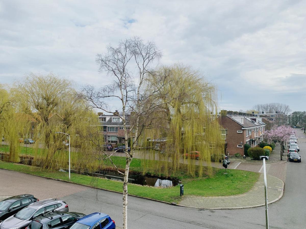 Keycity Apt Near Amsterdam & The Hague Leiden Exterior photo