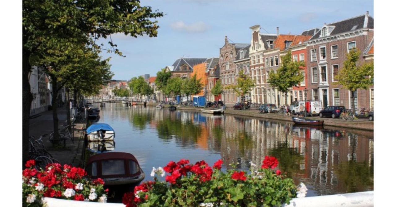 Keycity Apt Near Amsterdam & The Hague Leiden Exterior photo